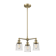 A thumbnail of the Innovations Lighting 207 Small Bell Antique Brass / Seedy