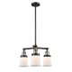 A thumbnail of the Innovations Lighting 207 Small Canton Black Antique Brass / Matte White