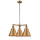 A thumbnail of the Innovations Lighting 207 Appalachian Brushed Brass