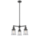 A thumbnail of the Innovations Lighting 207 Small Canton Oil Rubbed Bronze / Clear