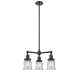 A thumbnail of the Innovations Lighting 207 Small Canton Oil Rubbed Bronze / Seedy
