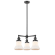 A thumbnail of the Innovations Lighting 207 Bellmont Oil Rubbed Bronze / Matte White
