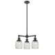 A thumbnail of the Innovations Lighting 207 Colton Oil Rubbed Bronze / Clear Halophane
