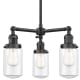 A thumbnail of the Innovations Lighting 207 Dover Oil Rubbed Bronze / Clear