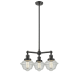 A thumbnail of the Innovations Lighting 207 Small Oxford Oil Rubbed Bronze / Seedy