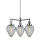 A thumbnail of the Innovations Lighting 207 Geneseo Polished Chrome / Clear Crackle