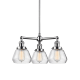 A thumbnail of the Innovations Lighting 207 Fulton Polished Chrome / Clear