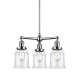 A thumbnail of the Innovations Lighting 207 Canton Polished Chrome / Clear