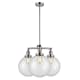 A thumbnail of the Innovations Lighting 207 X-Large Beacon Polished Chrome / Clear