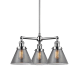 A thumbnail of the Innovations Lighting 207 Large Cone Polished Chrome / Smoked
