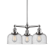 A thumbnail of the Innovations Lighting 207 Large Bell Polished Chrome / Seedy