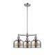 A thumbnail of the Innovations Lighting 207 Large Bell Polished Chrome / Silver Plated Mercury