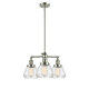 A thumbnail of the Innovations Lighting 207 Fulton Polished Nickel / Clear