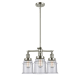 A thumbnail of the Innovations Lighting 207 Canton Polished Nickel / Seedy