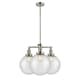 A thumbnail of the Innovations Lighting 207 X-Large Beacon Polished Nickel / Seedy