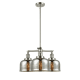 A thumbnail of the Innovations Lighting 207 Large Bell Polished Nickel / Silver Plated Mercury
