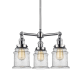 A thumbnail of the Innovations Lighting 207 Canton Brushed Satin Nickel / Seedy