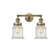 A thumbnail of the Innovations Lighting 208 Canton Antique Brass / Seedy