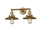 A thumbnail of the Innovations Lighting 208 Railroad Brushed Brass