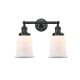 A thumbnail of the Innovations Lighting 208 Canton Matte Black / Matte White