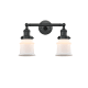 A thumbnail of the Innovations Lighting 208 Small Canton Matte Black / Matte White