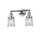 A thumbnail of the Innovations Lighting 208 Small Canton Polished Chrome / Seedy