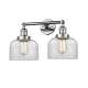 A thumbnail of the Innovations Lighting 208 Large Bell Polished Chrome / Clear