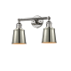 A thumbnail of the Innovations Lighting 208 Addison Polished Nickel