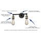 A thumbnail of the Innovations Lighting 208 Small Cone Alternate Image