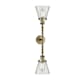 A thumbnail of the Innovations Lighting 208 Small Cone Alternate Image