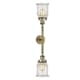 A thumbnail of the Innovations Lighting 208L Canton Antique Brass / Seedy