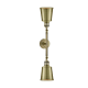 A thumbnail of the Innovations Lighting 208L Addison Antique Brass / Metal