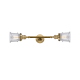 A thumbnail of the Innovations Lighting 208L Small Canton Brushed Brass / Seedy