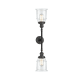 A thumbnail of the Innovations Lighting 208L Canton Oil Rubbed Bronze / Clear