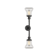 A thumbnail of the Innovations Lighting 208L Bellmont Oil Rubbed Bronze / Clear