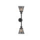 A thumbnail of the Innovations Lighting 208L Small Cone Oil Rubbed Bronze / Smoked