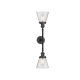 A thumbnail of the Innovations Lighting 208L Small Cone Oil Rubbed Bronze / Seedy