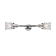 A thumbnail of the Innovations Lighting 208L Small Canton Polished Chrome / Seedy