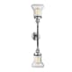 A thumbnail of the Innovations Lighting 208L Bellmont Polished Chrome / Seedy