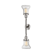 A thumbnail of the Innovations Lighting 208L Bellmont Polished Nickel / Seedy