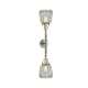 A thumbnail of the Innovations Lighting 208L Chatham Brushed Satin Nickel / Clear