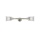 A thumbnail of the Innovations Lighting 208L Small Canton Brushed Satin Nickel / Clear