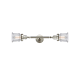 A thumbnail of the Innovations Lighting 208L Small Canton Brushed Satin Nickel / Seedy