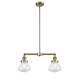 A thumbnail of the Innovations Lighting 209 Olean Antique Brass / Seedy