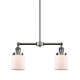 A thumbnail of the Innovations Lighting 209 Small Bell Antique Brass / Matte White Cased