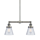 A thumbnail of the Innovations Lighting 209 Small Cone Antique Brass / Seedy