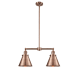 A thumbnail of the Innovations Lighting 209 Appalachian Antique Copper