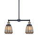 A thumbnail of the Innovations Lighting 209 Chatham Black / Antique Brass / Mercury Plated
