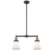 A thumbnail of the Innovations Lighting 209 Bellmont Black Antique Brass / Matte White