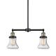 A thumbnail of the Innovations Lighting 209 Bellmont Black / Antique Brass / Seedy